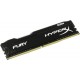 Memorie RAM Kingston 4GB  DDR4 2400MHz CL15 DIMM HyperX FURY Black